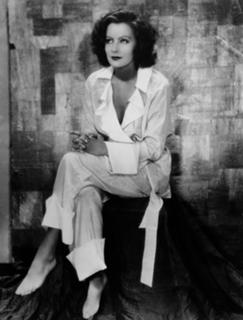 Greta Garbo