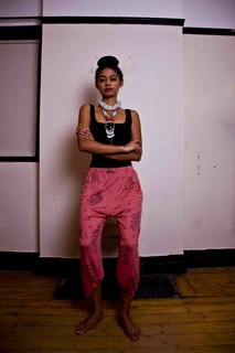 Nelufar Hedayat