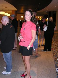 Claudia Christian
