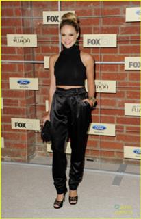 Becca Tobin