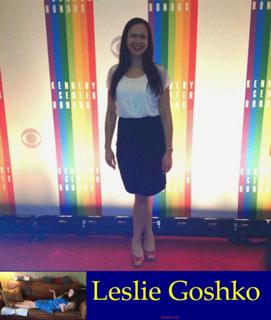 Leslie Goshko