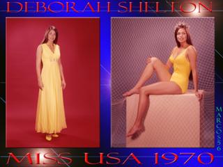 Deborah Shelton