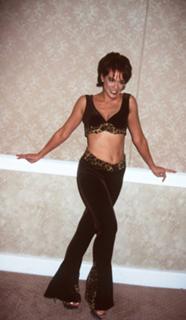 Chase Masterson