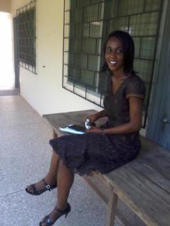 Emily Boake Agyemang