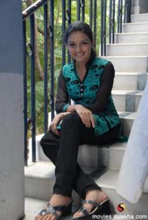 Saranya Mohan