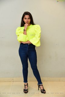 Preethi Asrani