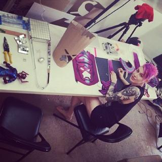 Comic Book Girl 19