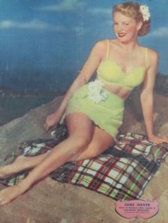 June Haver