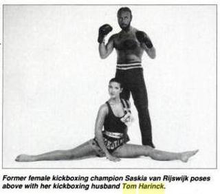 Saskia Van Rijswijk