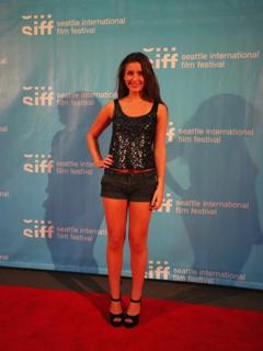 Grace Arends