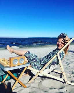 Tina Amon Amonsen