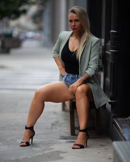 Tina San Antonio