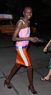 Alek Wek