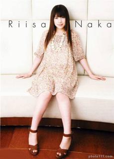 Riisa Naka