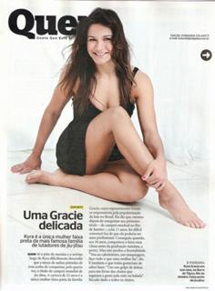 Kyra Gracie