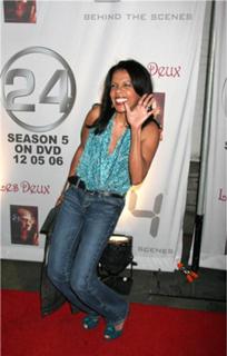 Penny Johnson (I)