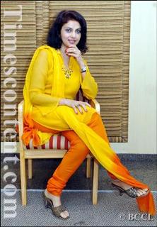 Varsha Usgaonkar