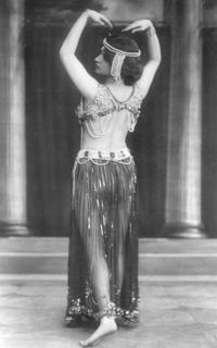 Maud Allan