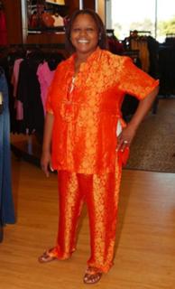 Yvette Wilson