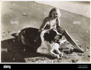 Cecilia Parker