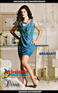 Srabanti Chatterjee