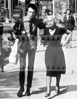 Nancy Spungen (I)