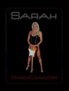 Sarah Blodgett