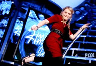 Crystal Bowersox