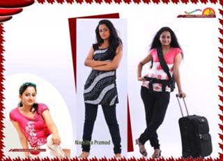 Namitha Pramod