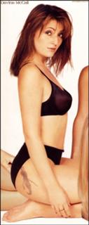 Davina McCall