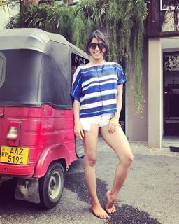 Samyuktha Hegde