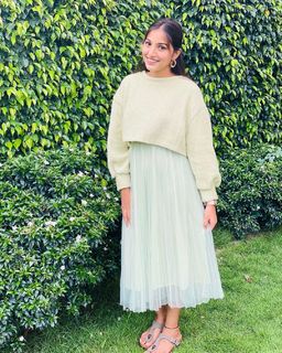 Pranavi Manukonda