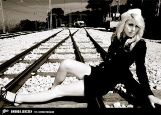 Amanda Jenssen