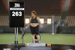 Zina Garrison