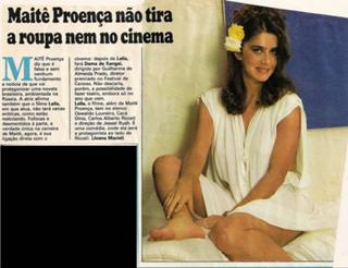 Maitê Proença