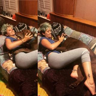 Paris Jackson