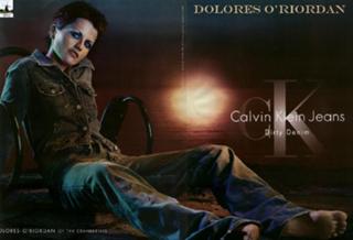Dolores O'Riordan