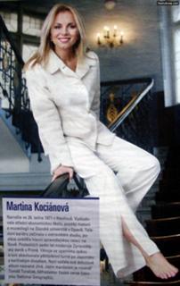 Martina Kociánová