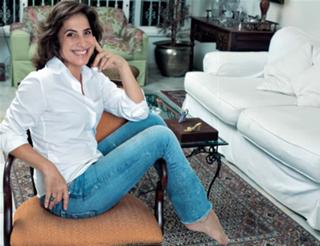 Totia Meireles