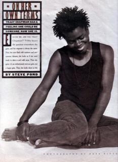 Tracy Chapman