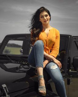 Yesha Sagar