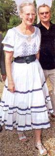 Margrethe II