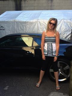 Christina Walkinshaw