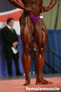 Iris Kyle