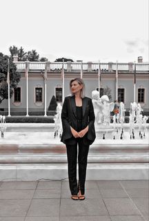 Olena Volodymyrivna Zelenska
