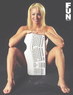 Danielle Winits