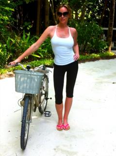 Kaki West