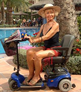 Sheila Reid