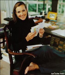 Carole Bouquet