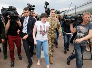 Nadezhda Savchenko